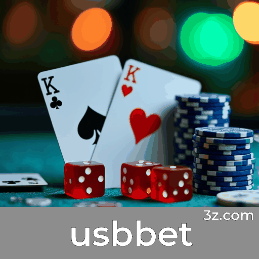 Descubra o entusiasmo e oportunidades de vitória no usbbet!