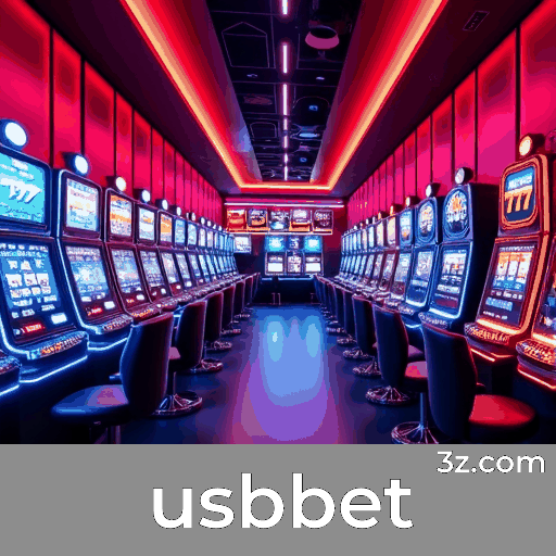 usbbet: Cassino Online Seguro e Entretenimento de Qualidade